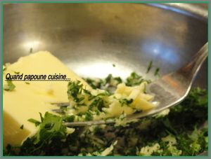 Escargots au beurre persillé pour 8 personnes - Recettes - Elle à Table