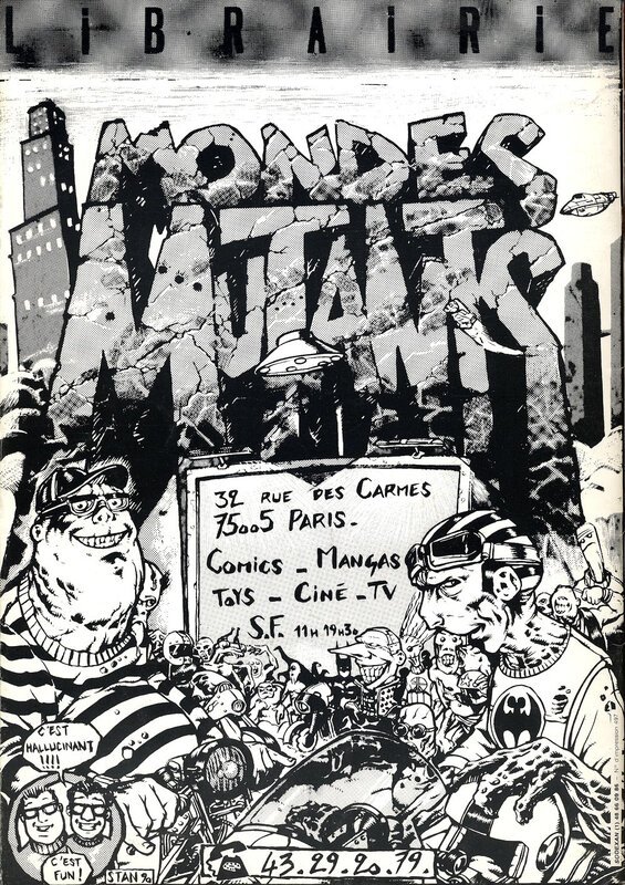 Canalblog Historique Boutique Mondes Mutants Revue Mangazone02 1991