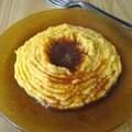 Purée de patate au caramel comme à la cantine