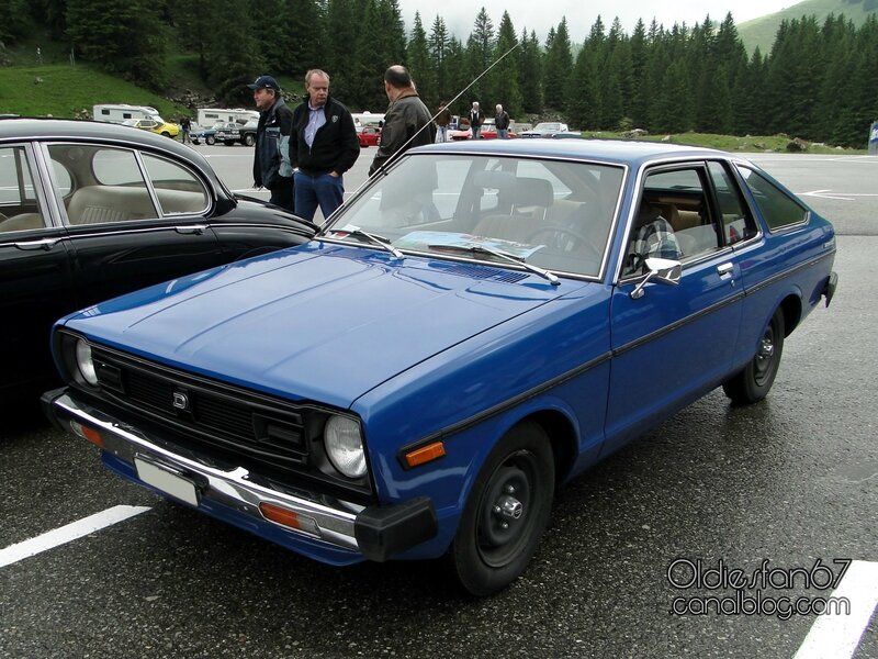 Nissan Datsun 140j