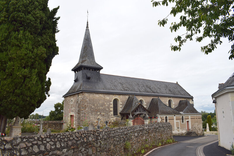 Saint-Sulpice Eglise 1