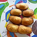 Les madeleines de laurent jeannin (c'est pas la st valentin mais la c'est l'amour de la madeleine)