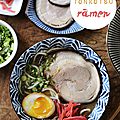 La semaine du rāmen #5 : dressage et dégustation du tonkotsu rāmen