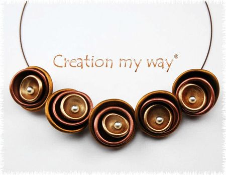 Colle à bijoux - Création my way