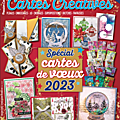 Avant première : passion cartes créatives hors série n°16