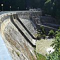 Un barrage en Espagne...