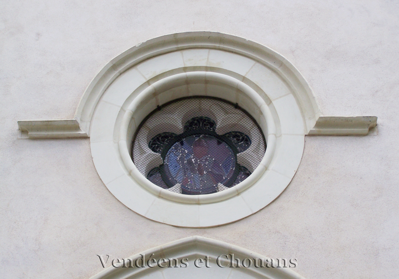 La Chapelle des Martyrs de St-Laurent-des-Autels 5