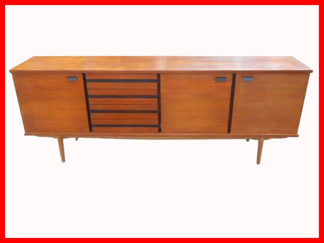 enfilade vintage