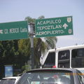 LA ROUTE DE TEPOZTLÀN à CUERNAVACA
