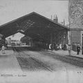 Le Breuil - Gare SNCF