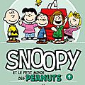 delcourt snoopy et le petit monde des peanuts 4