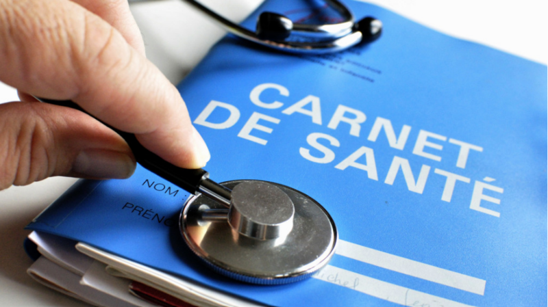 Carnet de santé