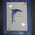 Carte dauphin