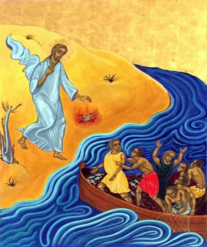 09-Jesus-on-the-shore-of-Galilee-002
