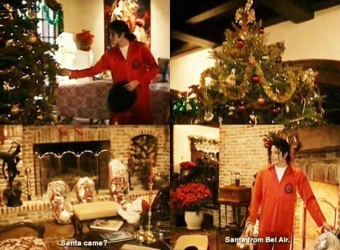  Noël et Michael Jackson 92519304