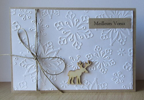Carte Françoise C - Jeu de Noël LS - 09
