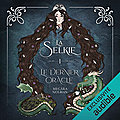 Le dernier oracle (la selkie #1), de megära nolhan