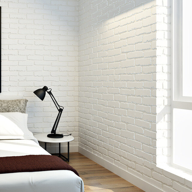 10-M-Moderne-3D-Brique-Blanc-Non-Tiss-pais-Relief-rev-tement-Mural-Mur-Papier-Rouleau_jpg_PHOTO ALIEXPRESS