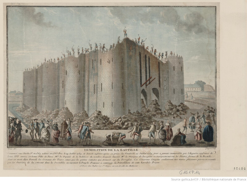 Ces révolutions qui font l’Histoire