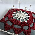 Pin cushion