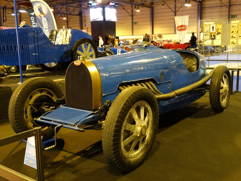 Bugatti type 45