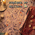 Vrai portefeuille magique en dollars, portefeuille magique en dollar, porte monnaie magique en dollar