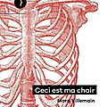 Ceci est ma chair sur exigence littérature