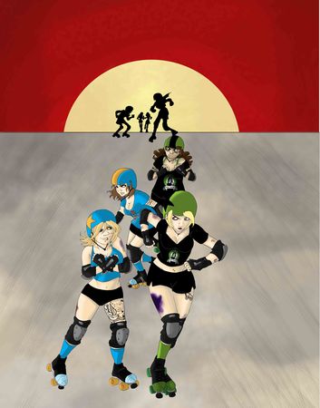 afficherollerderby3tatoobis
