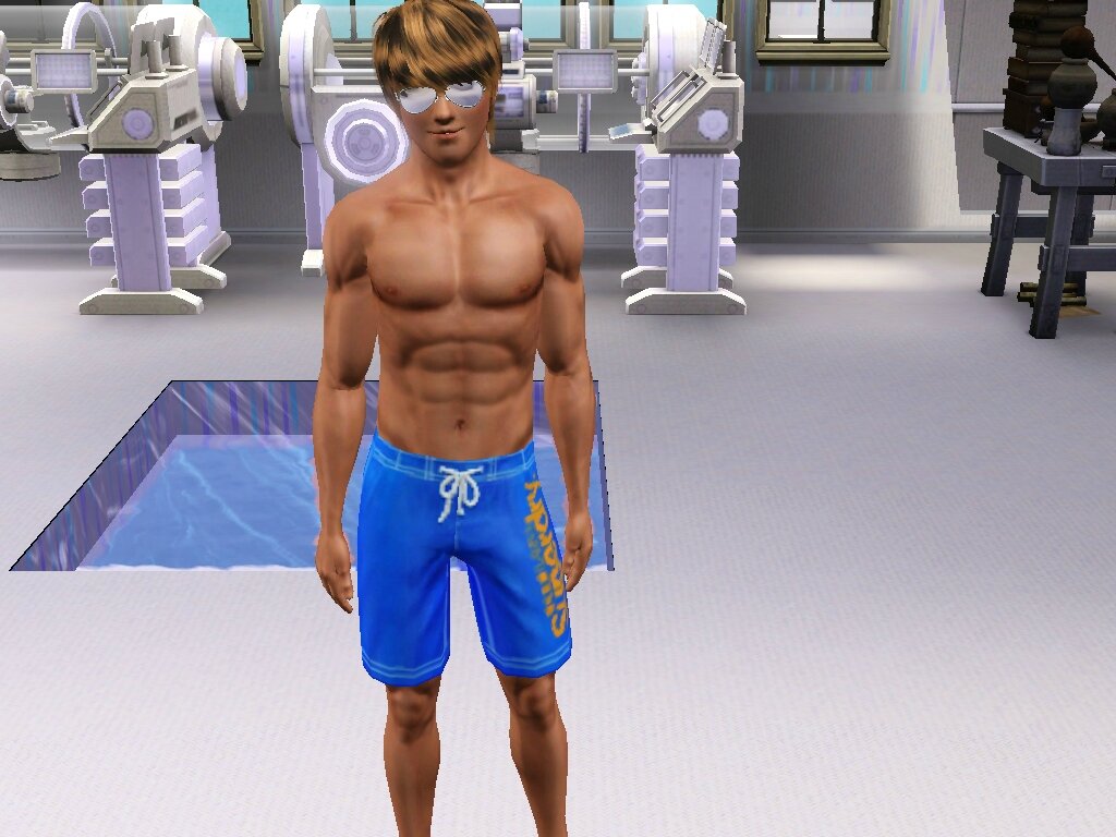 Voici Mon Mec Supra Sex Il Est Trop Beau Il La Vie De Ma Simsette