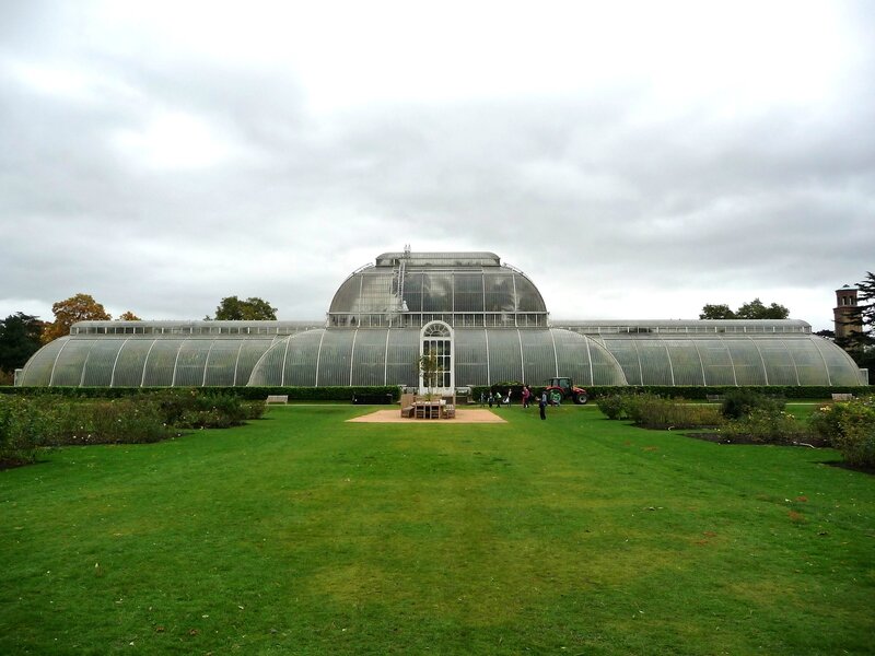 Palm House à Kew