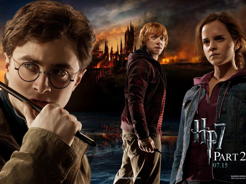 harry potter and the deathly hallows part 2 streaming