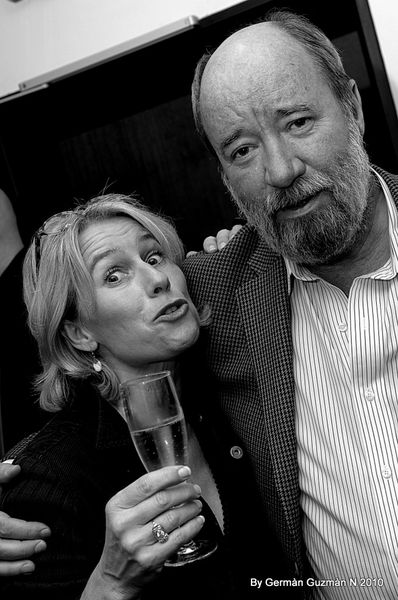 Escritores colombianos en Paris (6)