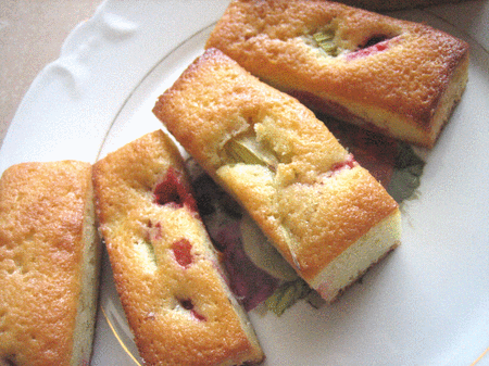 Cakes_fraises_rhubarbe_mini