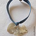 Bracelet Sainte Trinité (sur ruban élastique) - 26 €