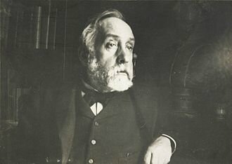 Degas en 1895