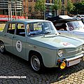 Renault R8 de 1965 (Paul Pietsch Classic 2014) 01