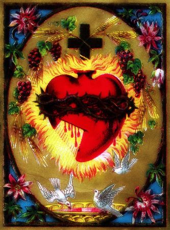 holy heart of jesus german