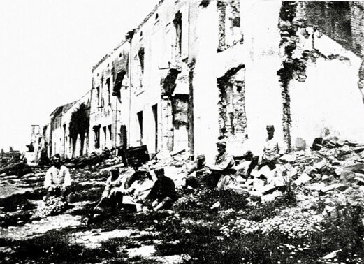 remereville-Grand Rue-1914