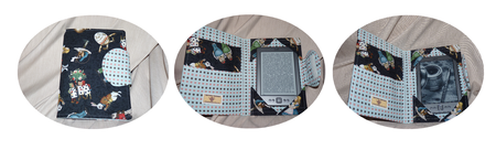 Ma pochette Kindle