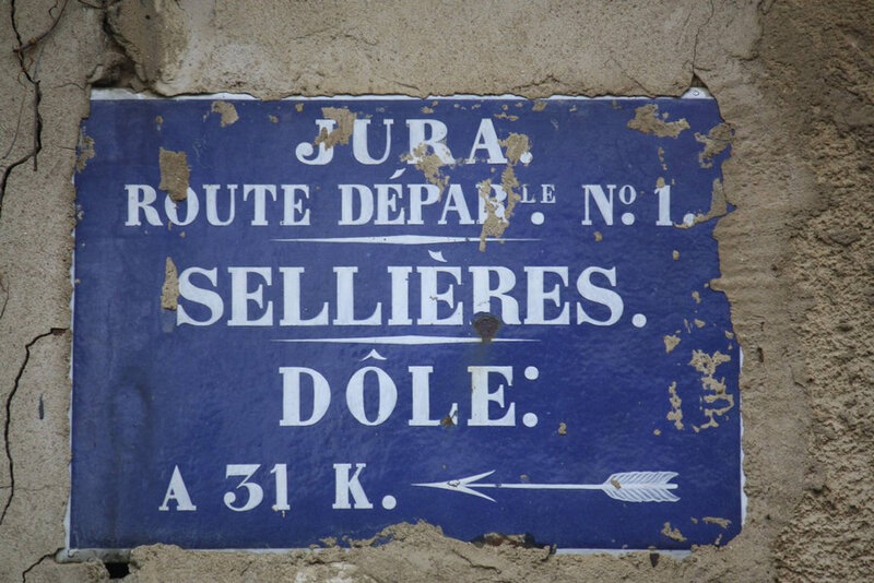 SELLIERES-JURA-A-REMETTRE