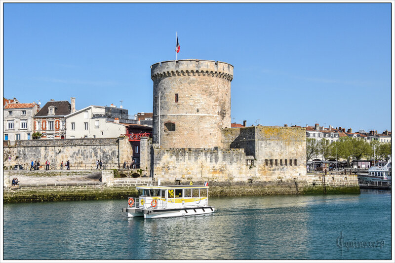 Du Port de Commerce dit Aliénor d'Aquitaine à la création du port La Rochelle – Pallice (4)