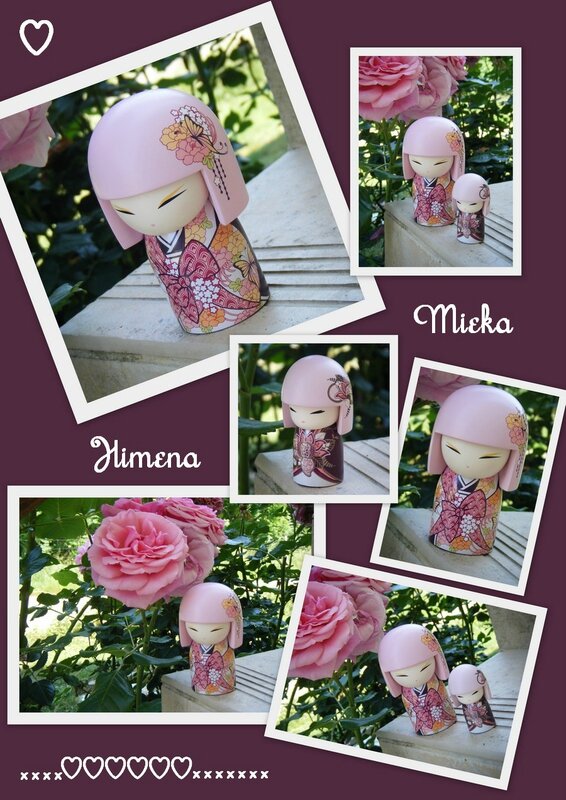 mieka et himena
