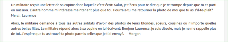 HUMOUR MiLiTAiRE