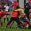 14-15, minimes à St-André de Cubzac, 29 novembre