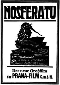affiche Nosferatu