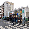 La ligne 14 à saint ouen