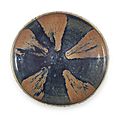 A Henan russet-splashed brown-glazed bowl, Jin Dynasty (1115–1234)