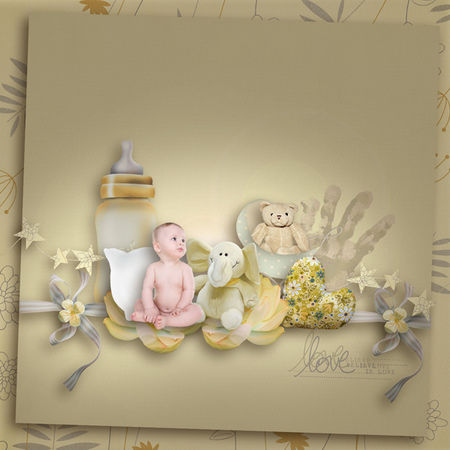 MDesignslovelybaby_byessya