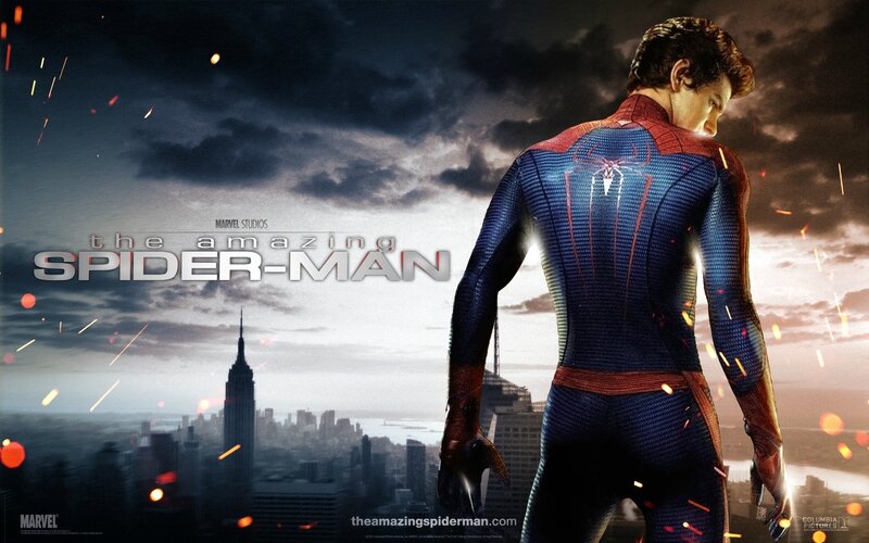 the amazing spider man full movie in hindi watch online