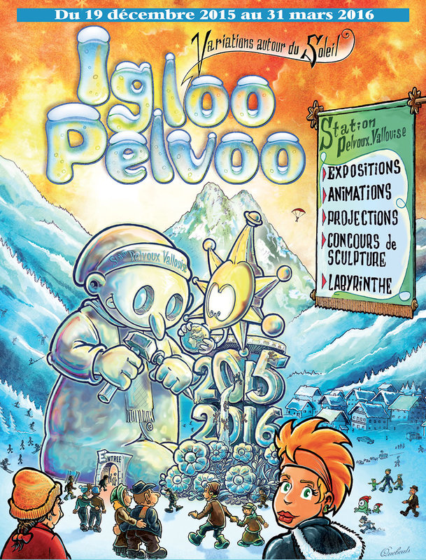Pelvoo-Igloo